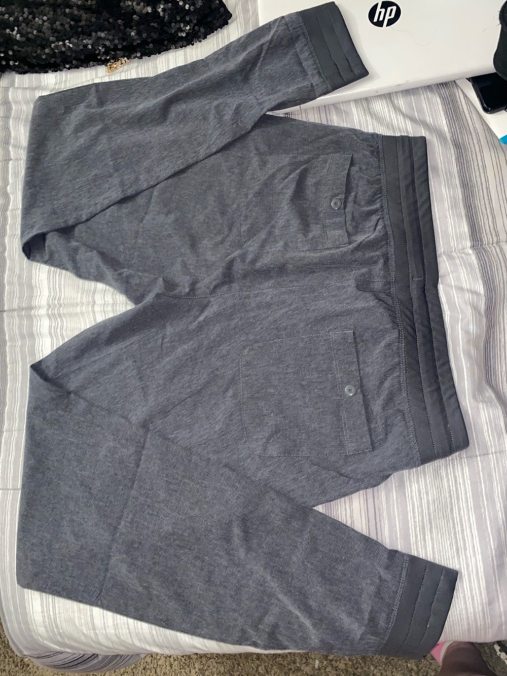 NWOT Large Grey Pair of Scrubs From Scrub Joy
